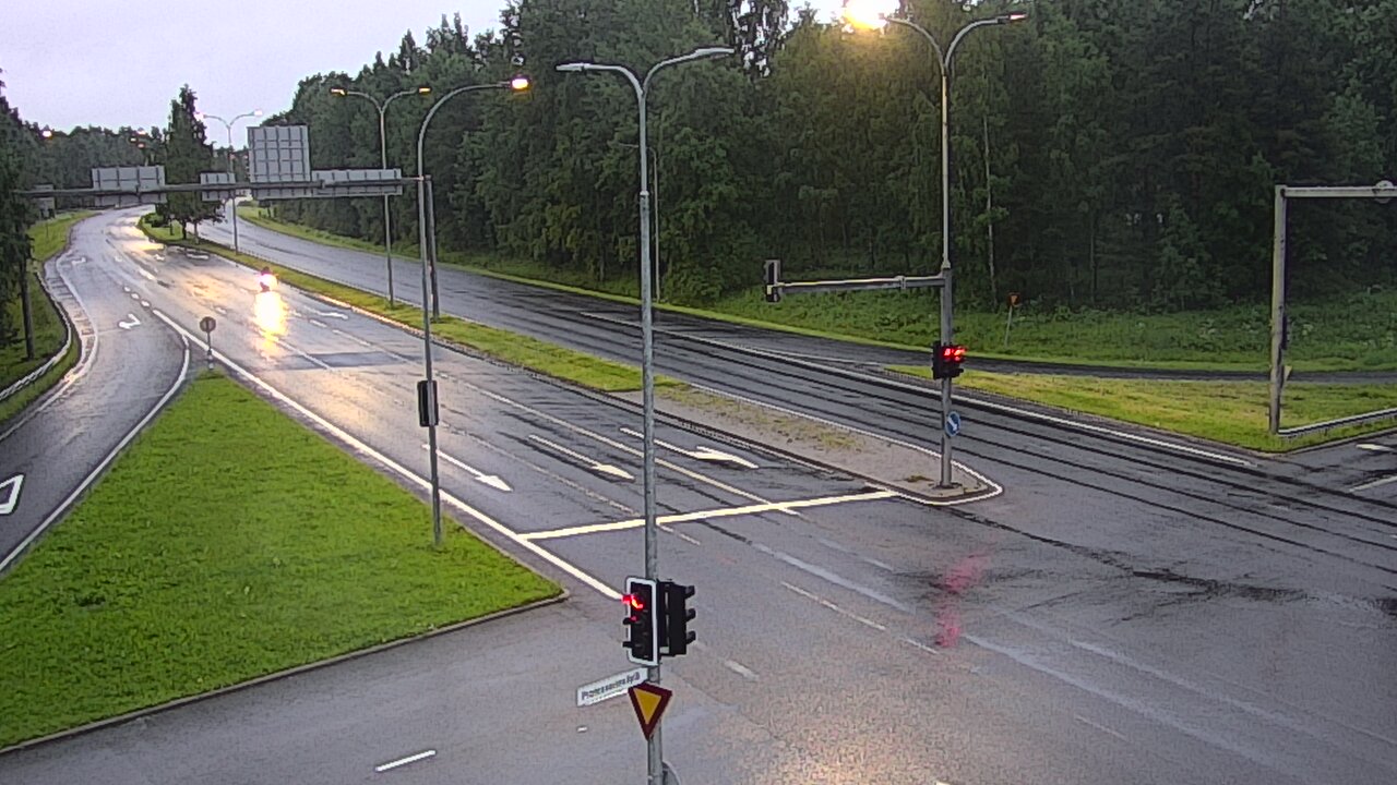 Kelikamerat Kuva Tie 22 Oulu itä, Oulu, Pohjois-Pohjanmaa