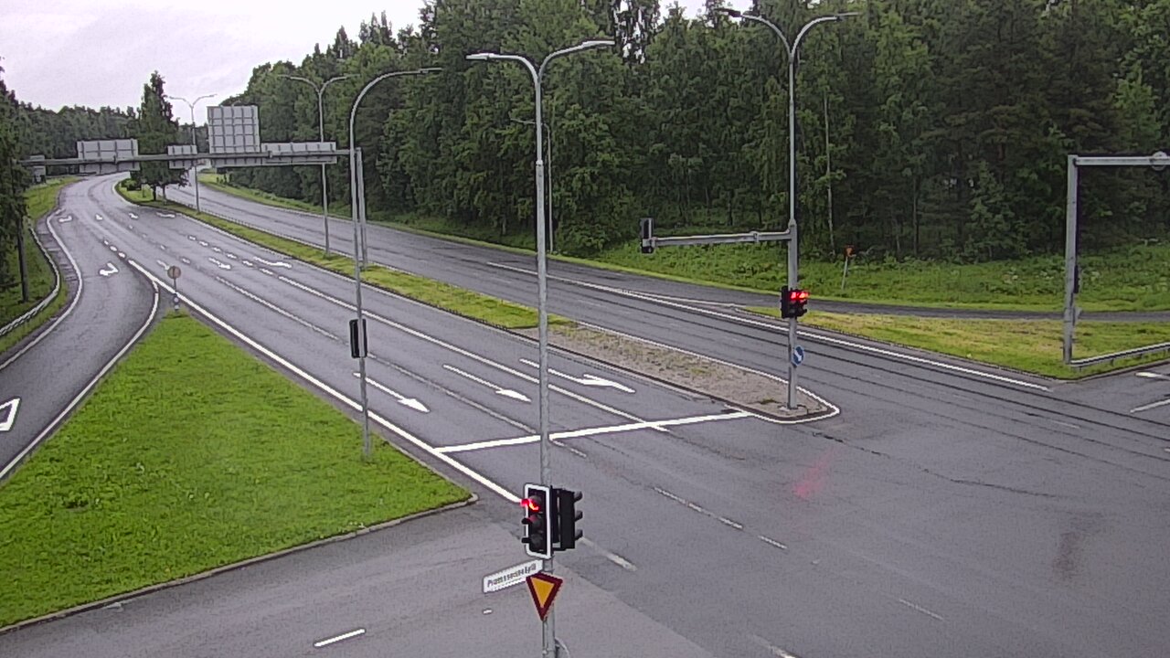 Kelikamerat Kuva Tie 22 Oulu itä, Oulu, Pohjois-Pohjanmaa