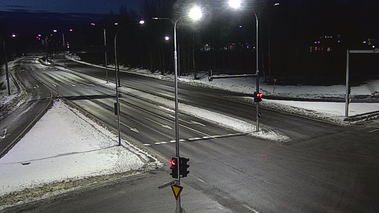 Kelikamerat Kuva Tie 22 Oulu itä, Oulu, Pohjois-Pohjanmaa