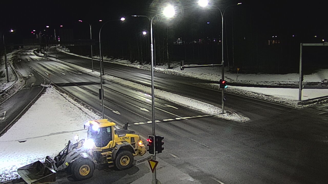 Kelikamerat Kuva Tie 22 Oulu itä, Oulu, Pohjois-Pohjanmaa