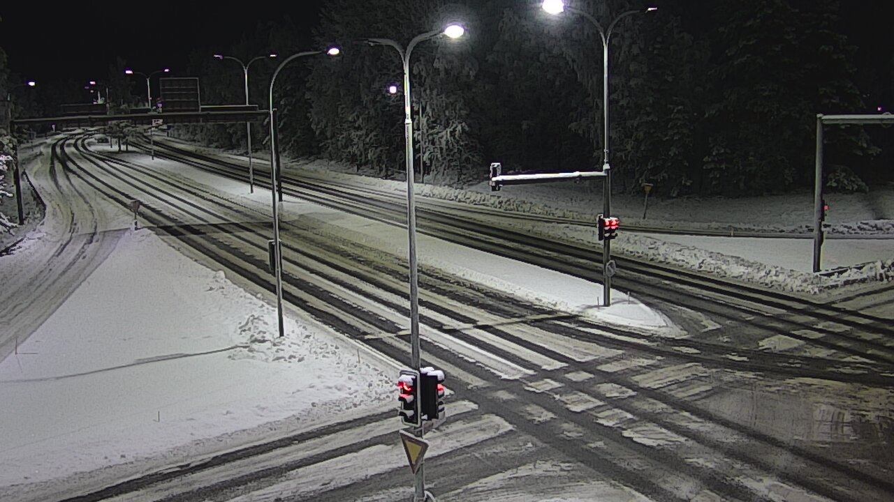 Kelikamerat Kuva Tie 22 Oulu itä, Oulu, Pohjois-Pohjanmaa