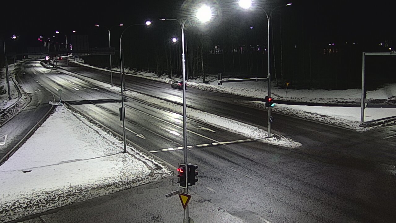 Kelikamerat Kuva Tie 22 Oulu itä, Oulu, Pohjois-Pohjanmaa