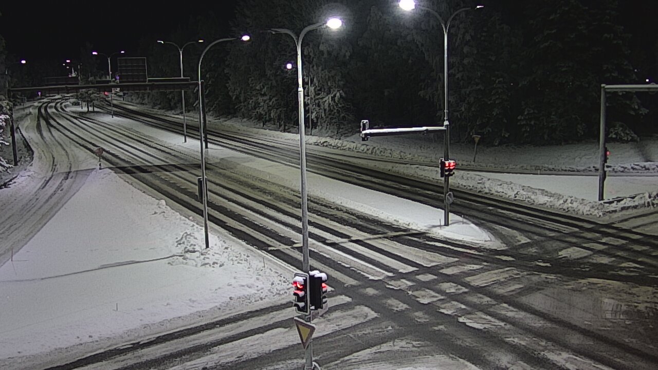 Kelikamerat Kuva Tie 22 Oulu itä, Oulu, Pohjois-Pohjanmaa