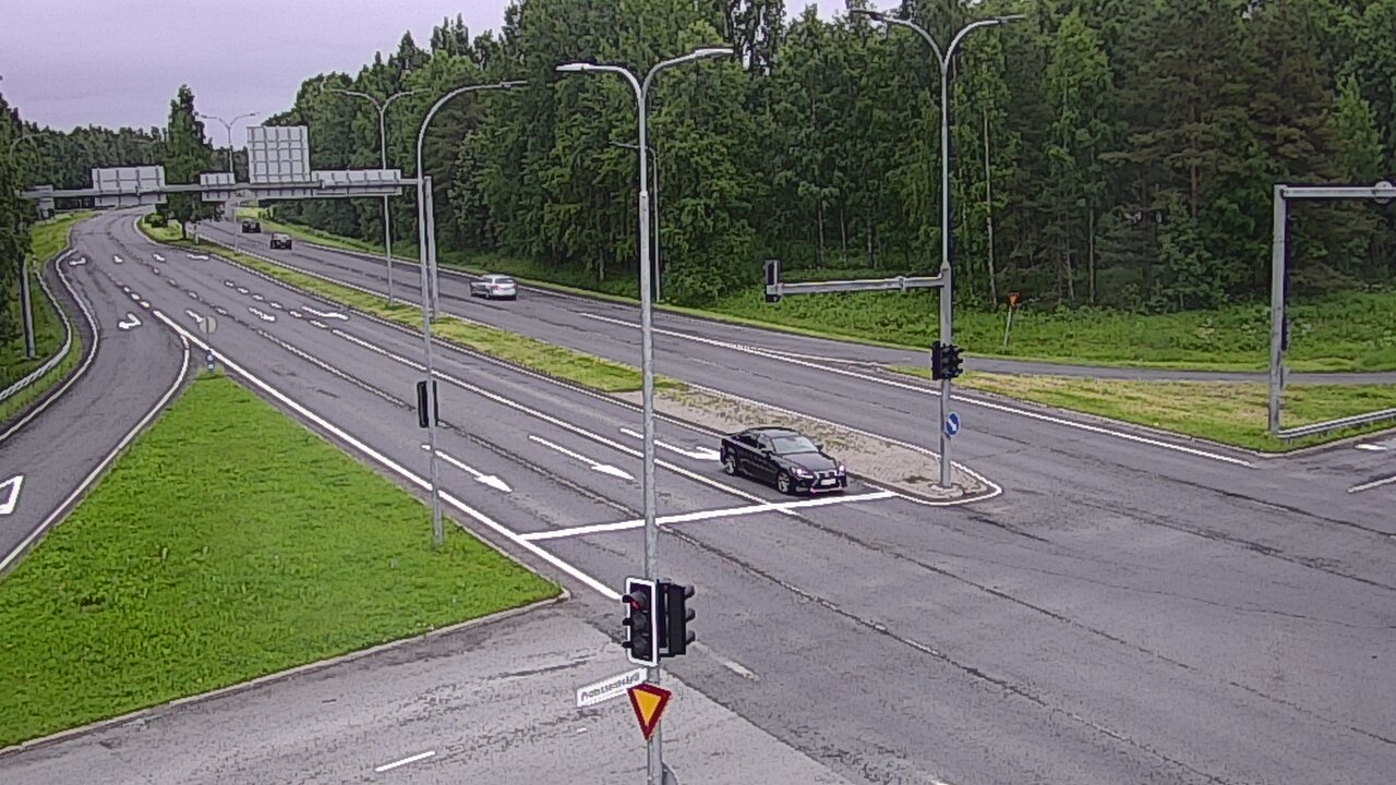 Kelikamerat Kuva Tie 22 Oulu itä, Oulu, Pohjois-Pohjanmaa