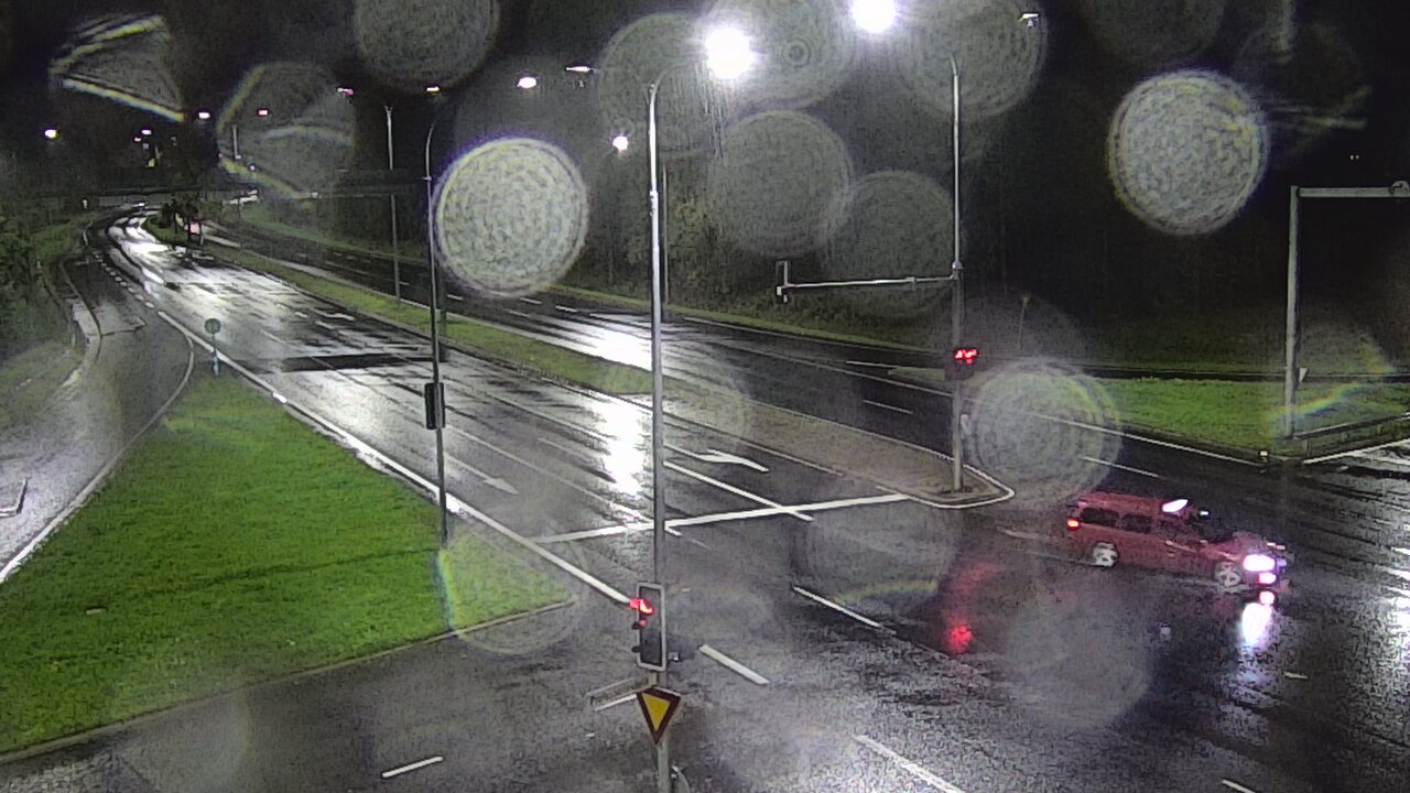 Weather Camera Image Road 22 Oulu east, Oulu, Pohjois-Pohjanmaa