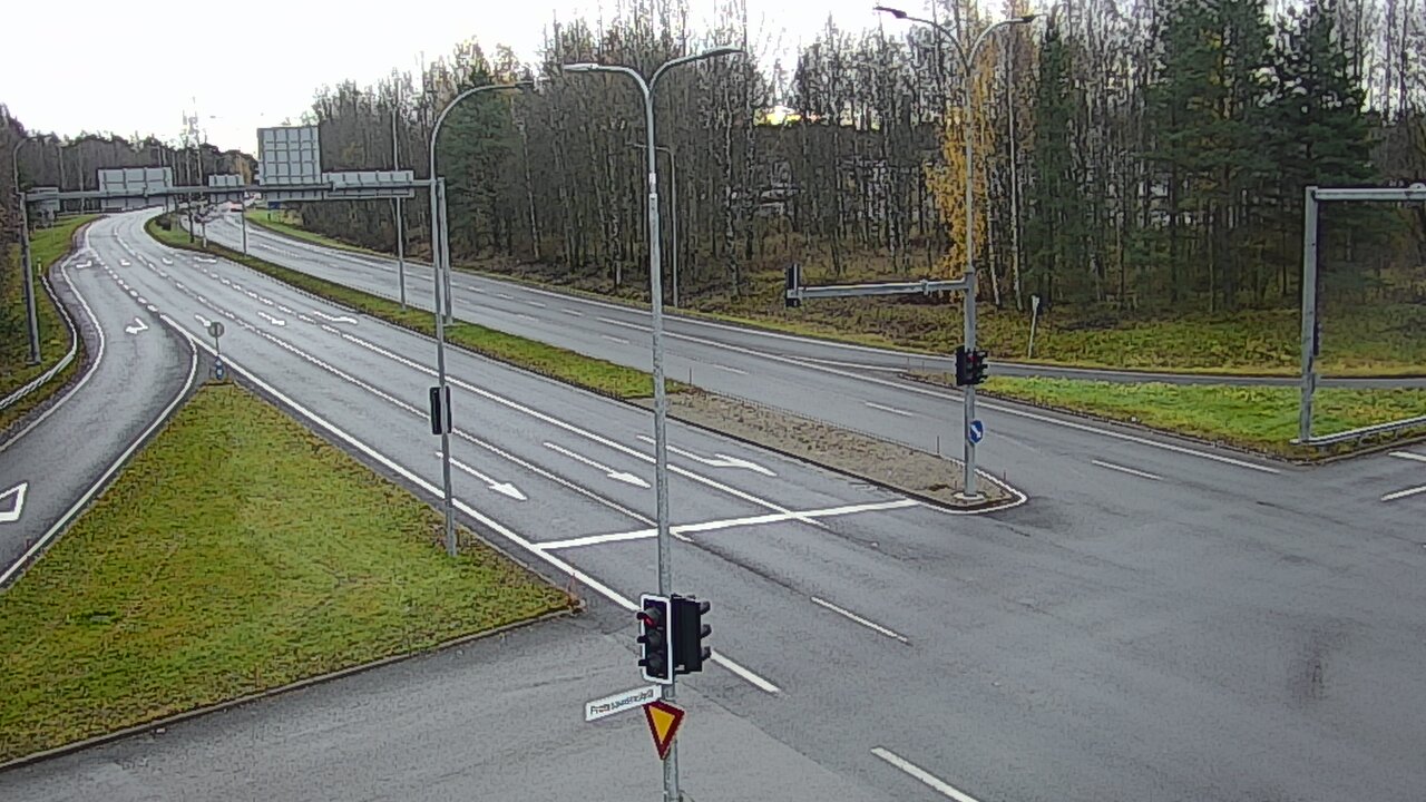 Kelikamerat Kuva Tie 22 Oulu itä, Oulu, Pohjois-Pohjanmaa