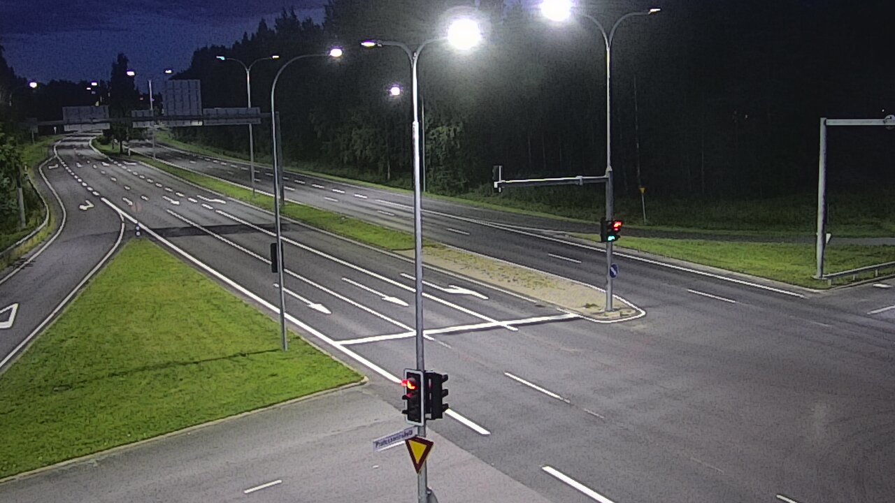 Weather Camera Image Road 22 Oulu east, Oulu, Pohjois-Pohjanmaa