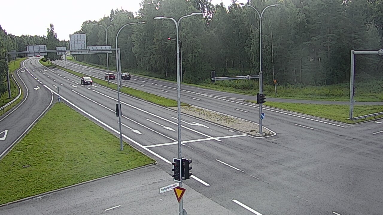 Weather Camera Image Road 22 Oulu east, Oulu, Pohjois-Pohjanmaa
