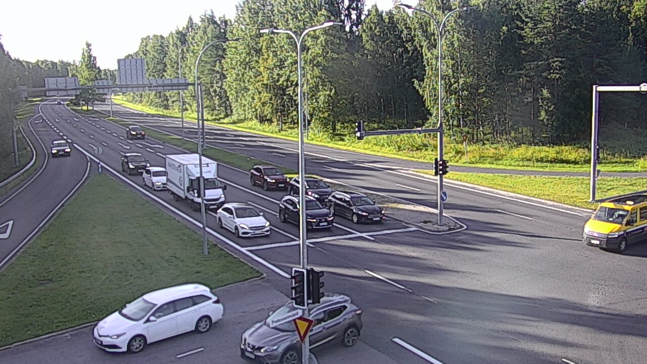 Kelikamerat Kuva Tie 22 Oulu itä, Oulu, Pohjois-Pohjanmaa