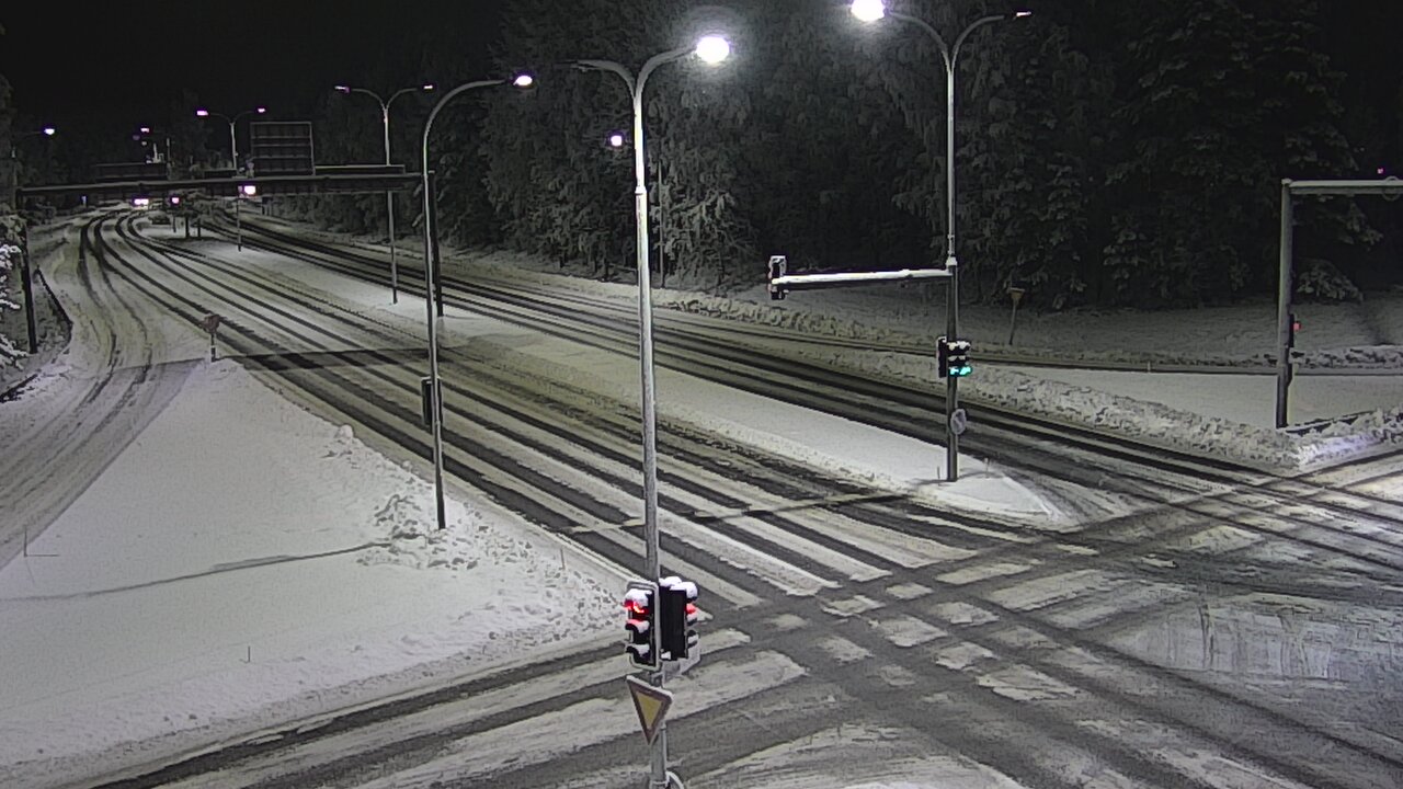 Kelikamerat Kuva Tie 22 Oulu itä, Oulu, Pohjois-Pohjanmaa