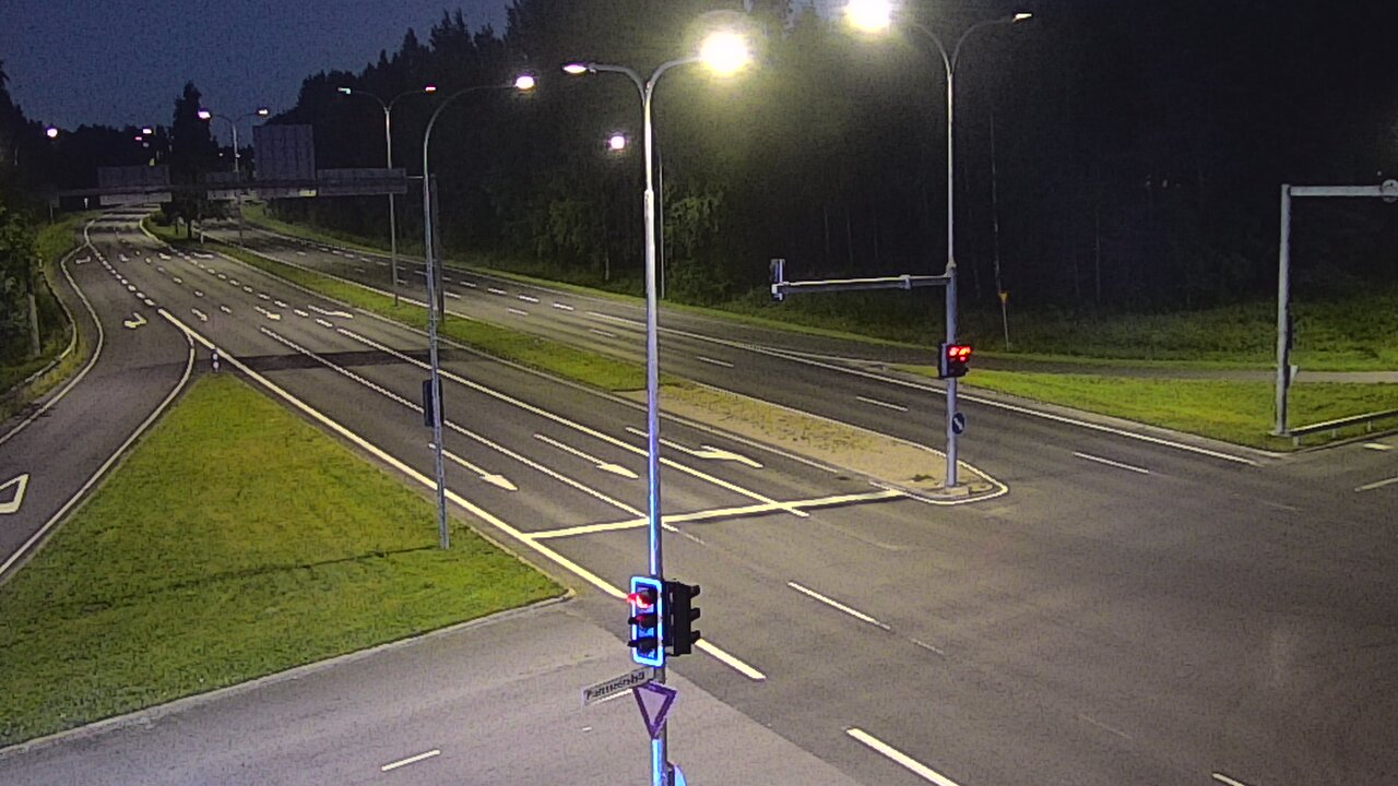 Weather Camera Image Road 22 Oulu east, Oulu, Pohjois-Pohjanmaa