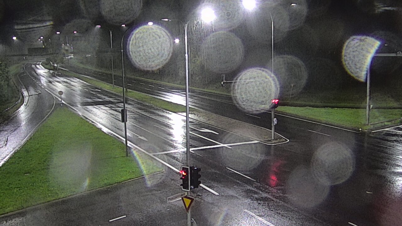 Weather Camera Image Road 22 Oulu east, Oulu, Pohjois-Pohjanmaa