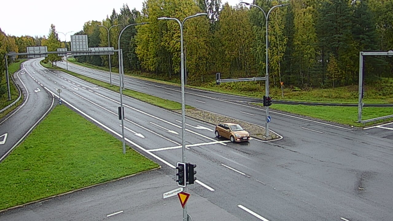 Kelikamerat Kuva Tie 22 Oulu itä, Oulu, Pohjois-Pohjanmaa