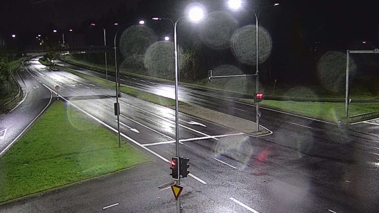 Weather Camera Image Road 22 Oulu east, Oulu, Pohjois-Pohjanmaa