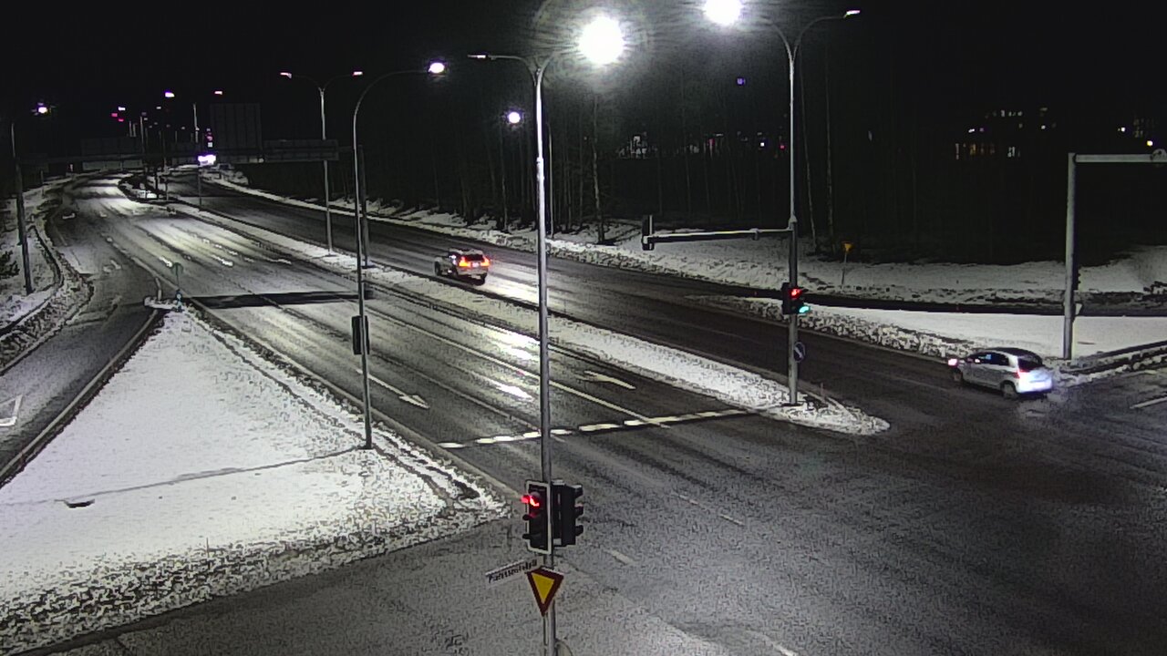 Kelikamerat Kuva Tie 22 Oulu itä, Oulu, Pohjois-Pohjanmaa