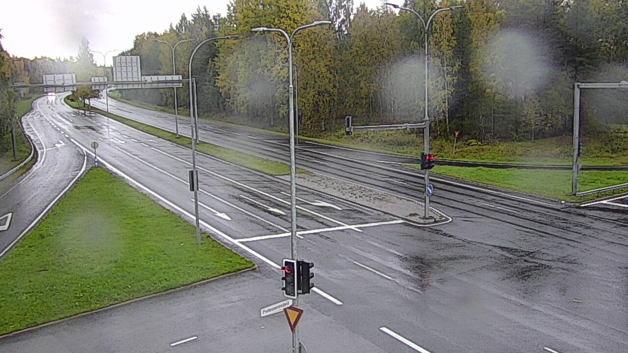 Weather Camera Image Road 22 Oulu east, Oulu, Pohjois-Pohjanmaa