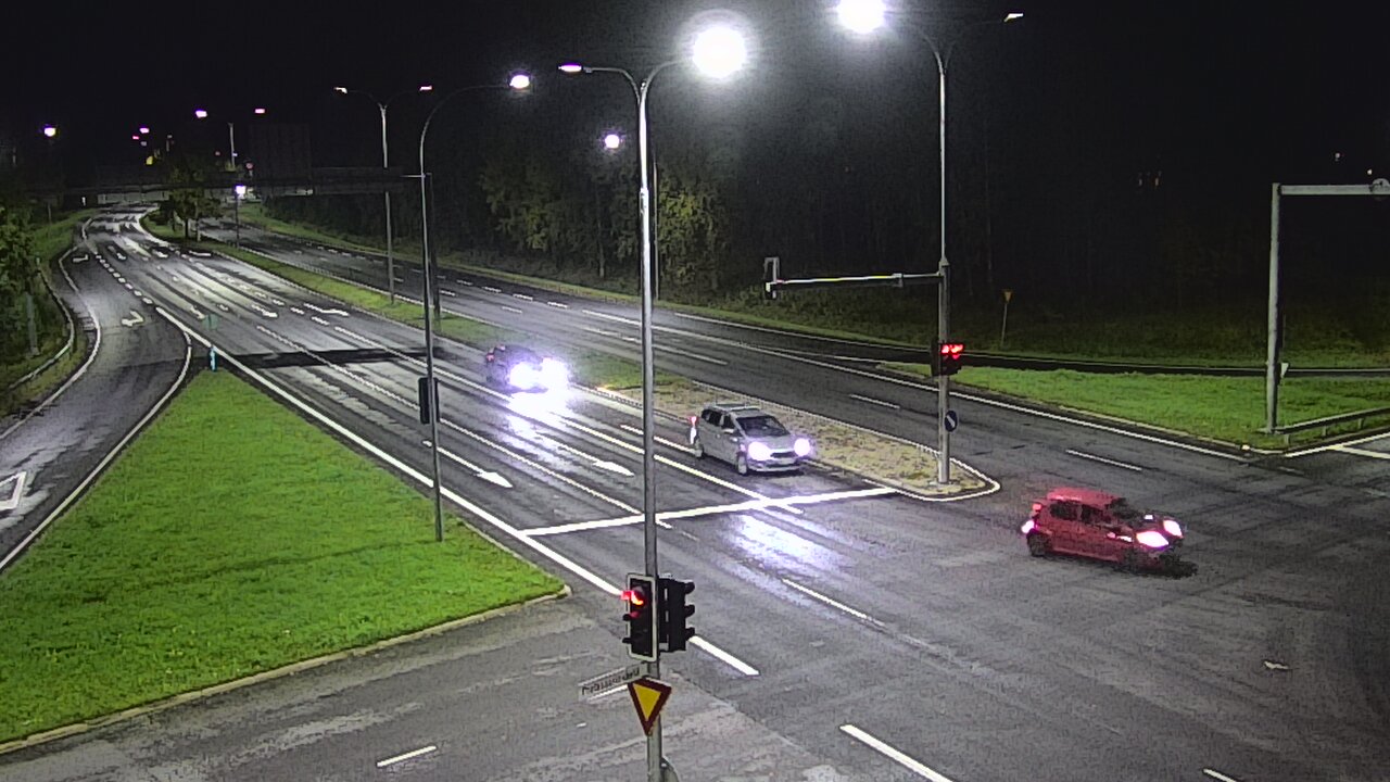 Weather Camera Image Road 22 Oulu east, Oulu, Pohjois-Pohjanmaa