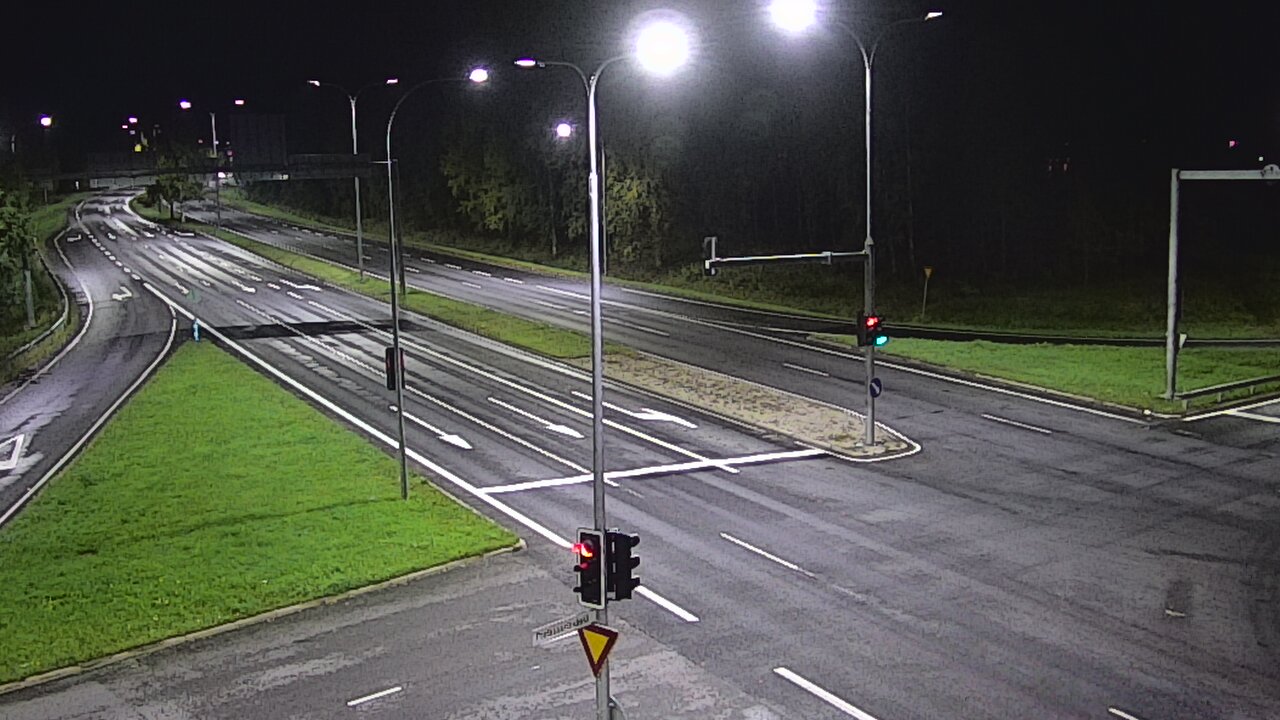 Weather Camera Image Road 22 Oulu east, Oulu, Pohjois-Pohjanmaa