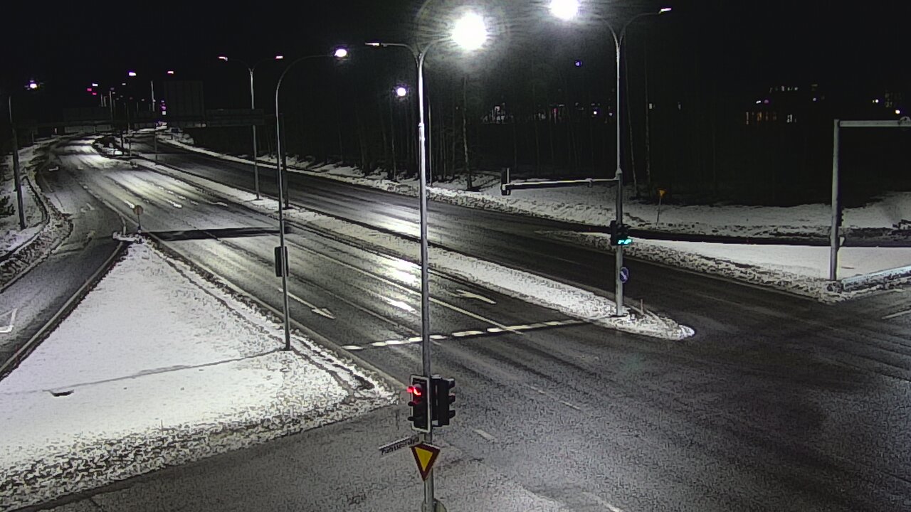 Kelikamerat Kuva Tie 22 Oulu itä, Oulu, Pohjois-Pohjanmaa