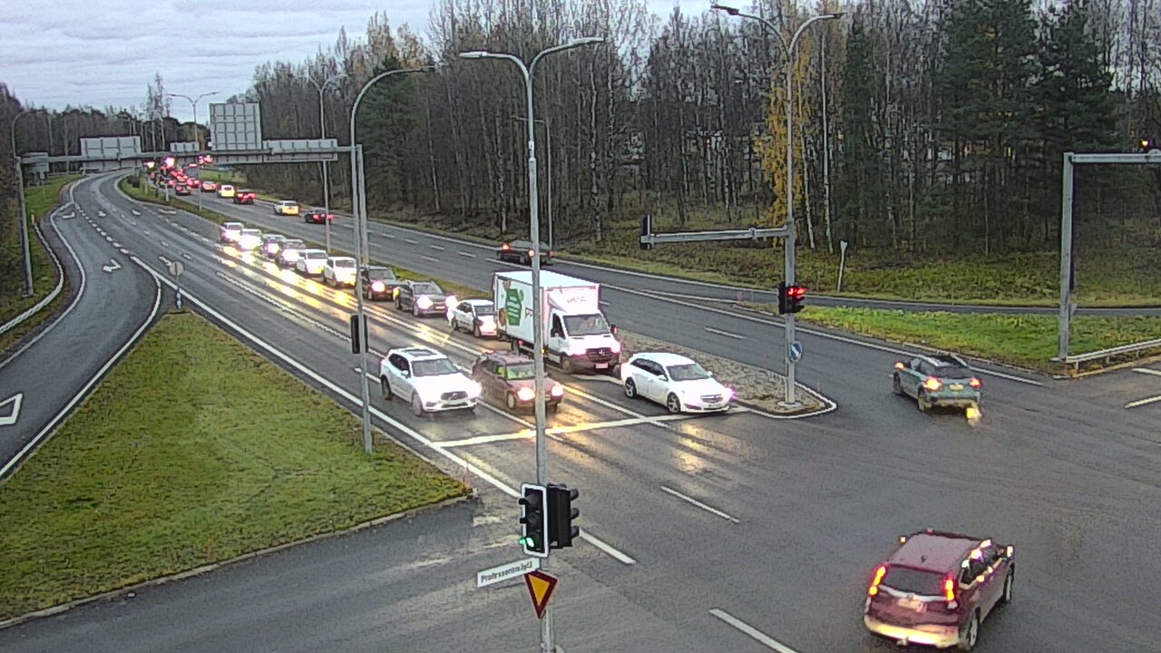 Kelikamerat Kuva Tie 22 Oulu itä, Oulu, Pohjois-Pohjanmaa