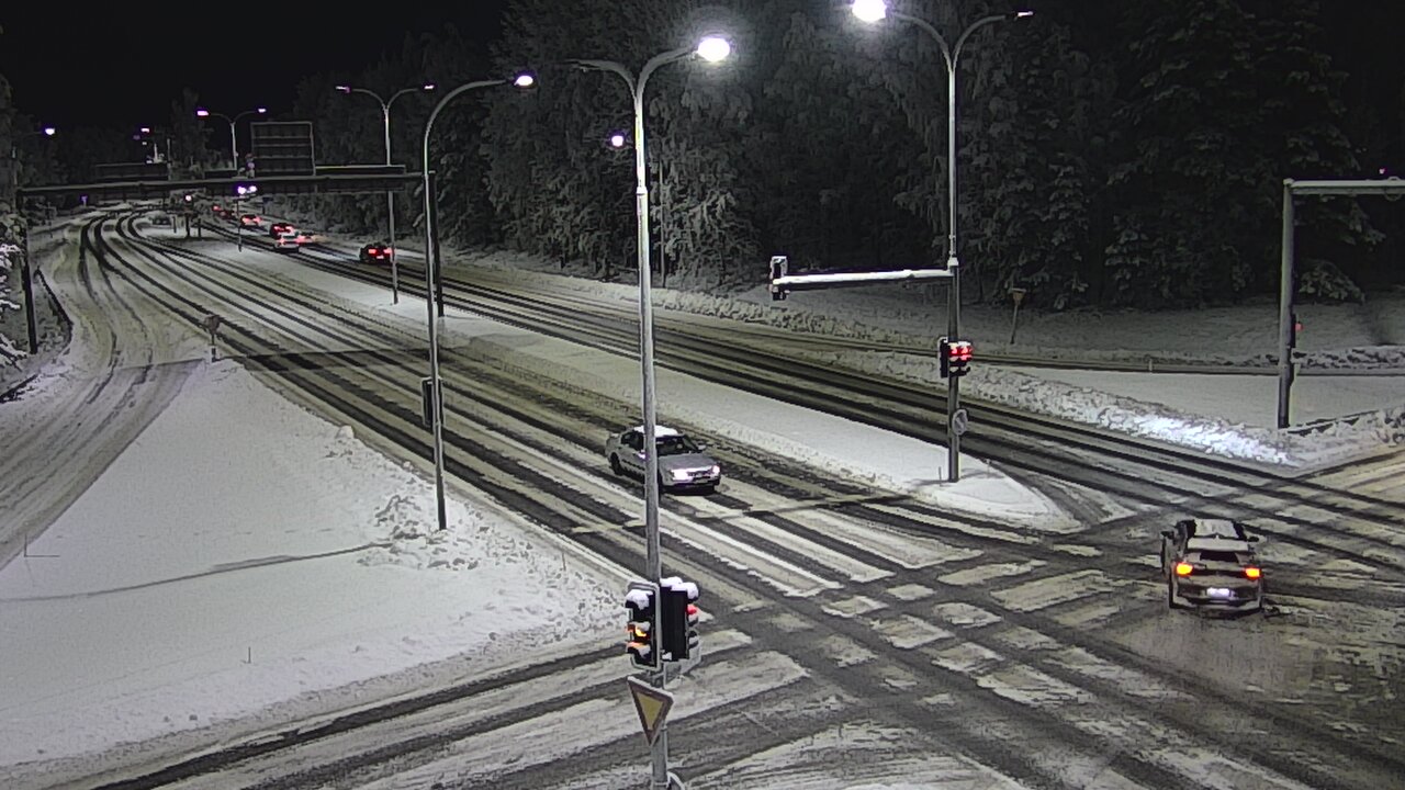 Kelikamerat Kuva Tie 22 Oulu itä, Oulu, Pohjois-Pohjanmaa