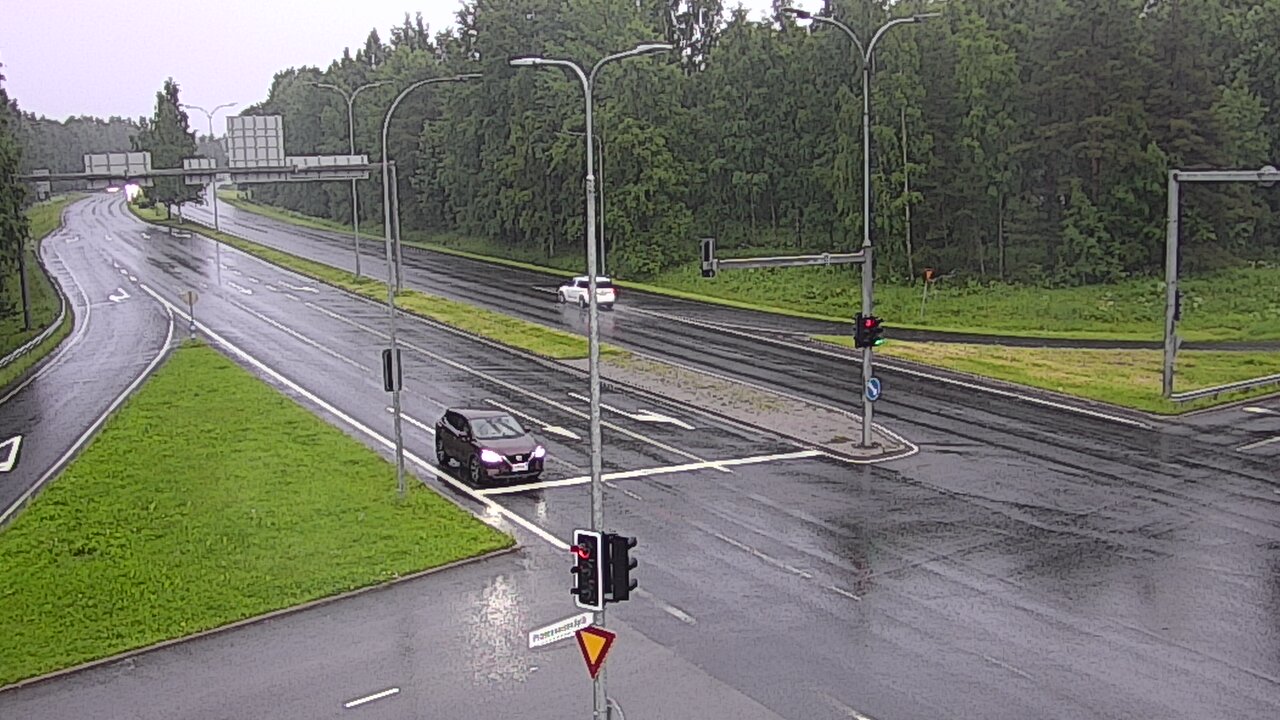 Kelikamerat Kuva Tie 22 Oulu itä, Oulu, Pohjois-Pohjanmaa