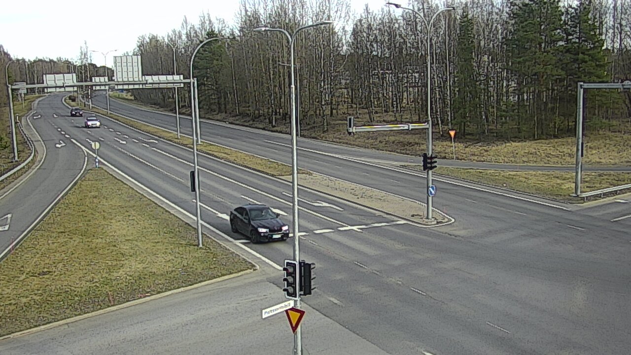 Weather Camera Image Road 22 Oulu east, Oulu, Pohjois-Pohjanmaa
