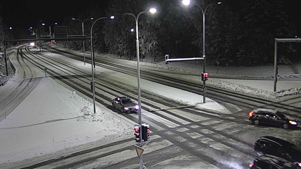 Kelikamerat Kuva Tie 22 Oulu itä, Oulu, Pohjois-Pohjanmaa