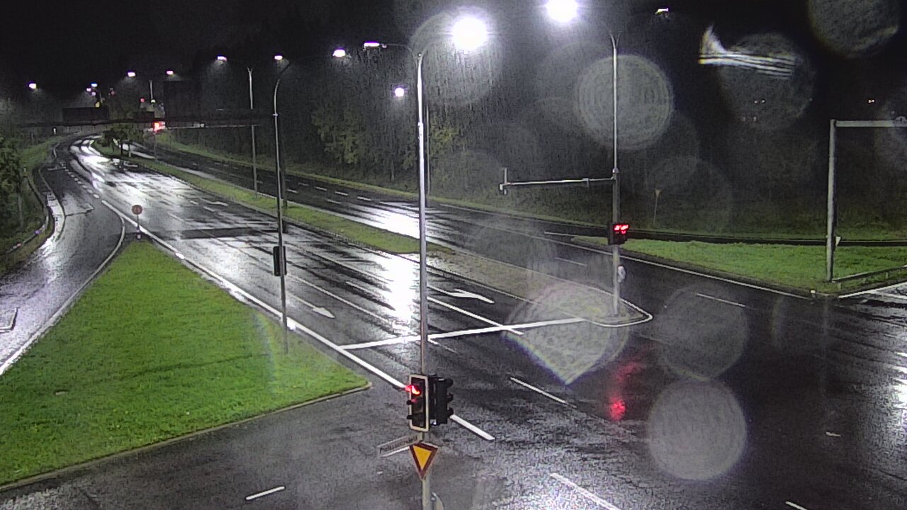Weather Camera Image Road 22 Oulu east, Oulu, Pohjois-Pohjanmaa