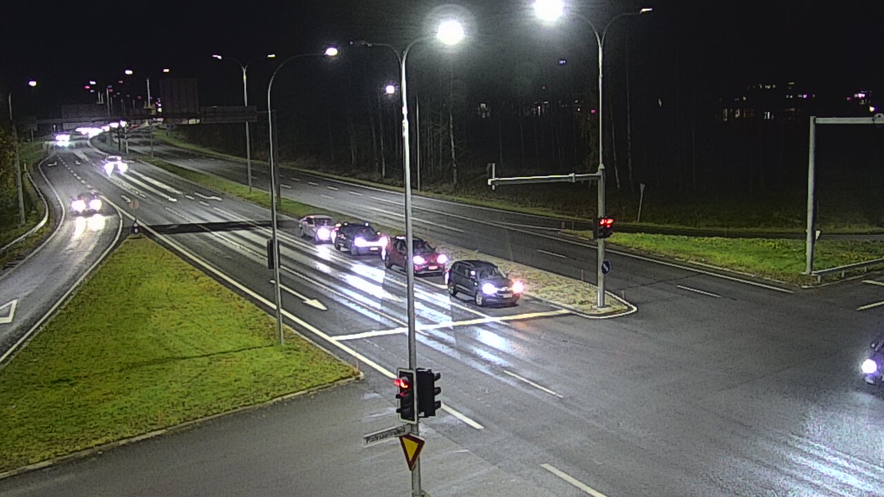 Kelikamerat Kuva Tie 22 Oulu itä, Oulu, Pohjois-Pohjanmaa