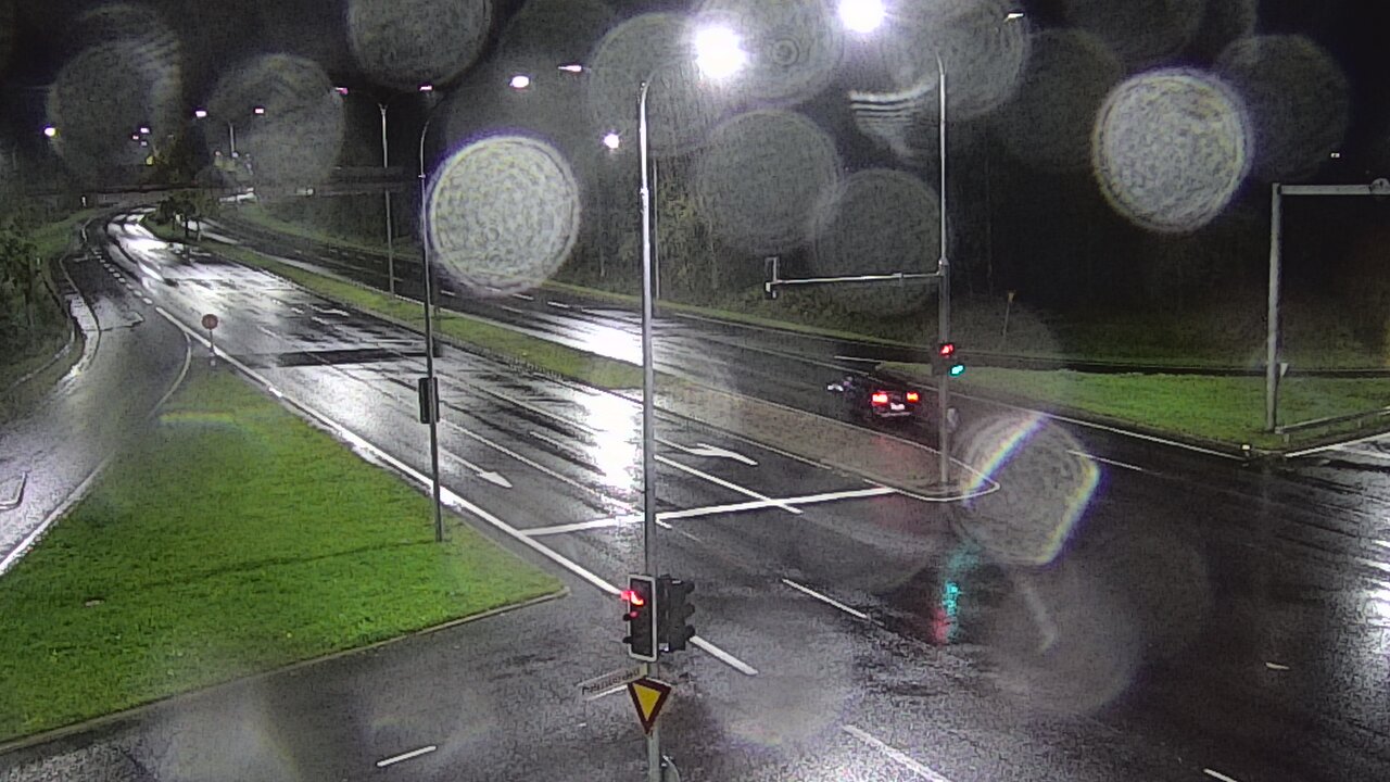 Weather Camera Image Road 22 Oulu east, Oulu, Pohjois-Pohjanmaa