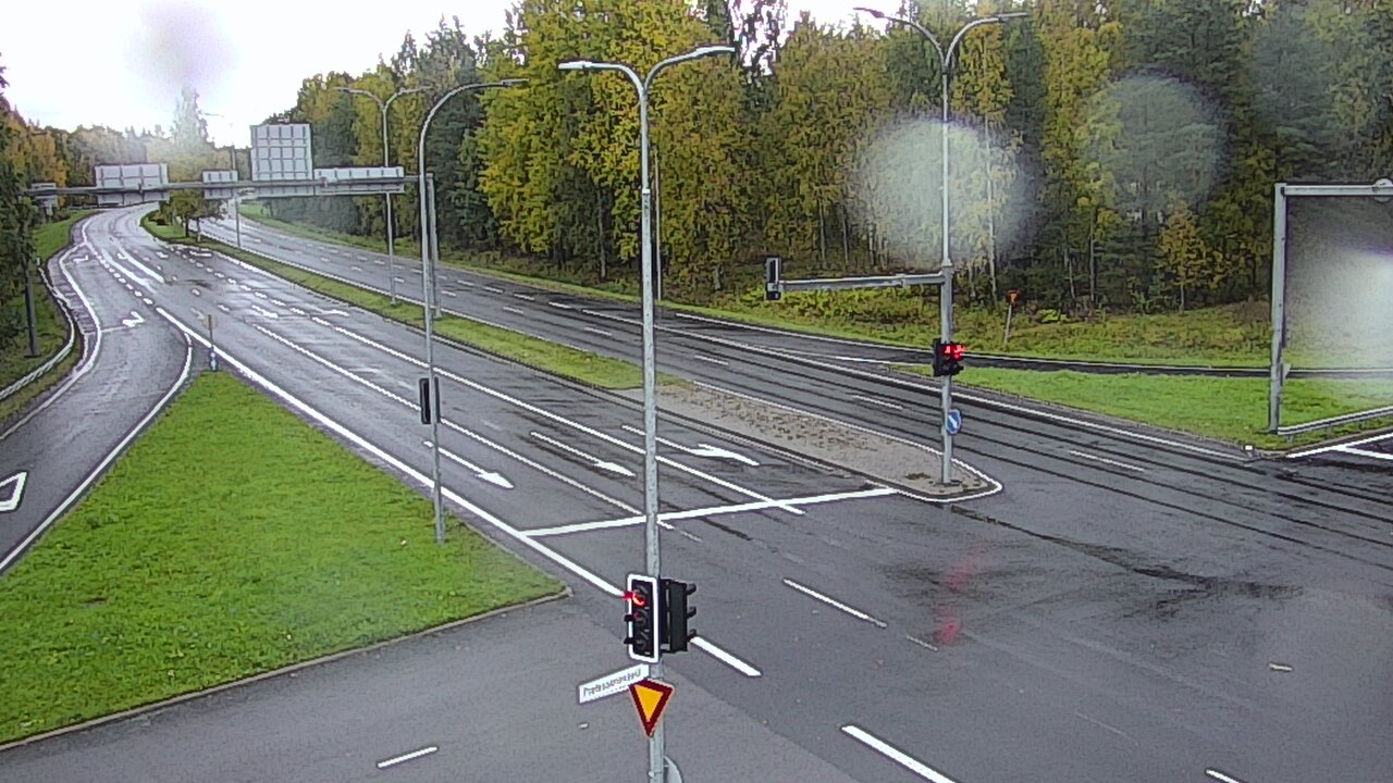 Weather Camera Image Road 22 Oulu east, Oulu, Pohjois-Pohjanmaa