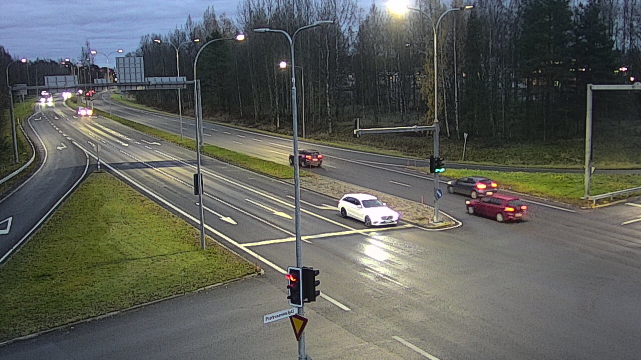 Kelikamerat Kuva Tie 22 Oulu itä, Oulu, Pohjois-Pohjanmaa