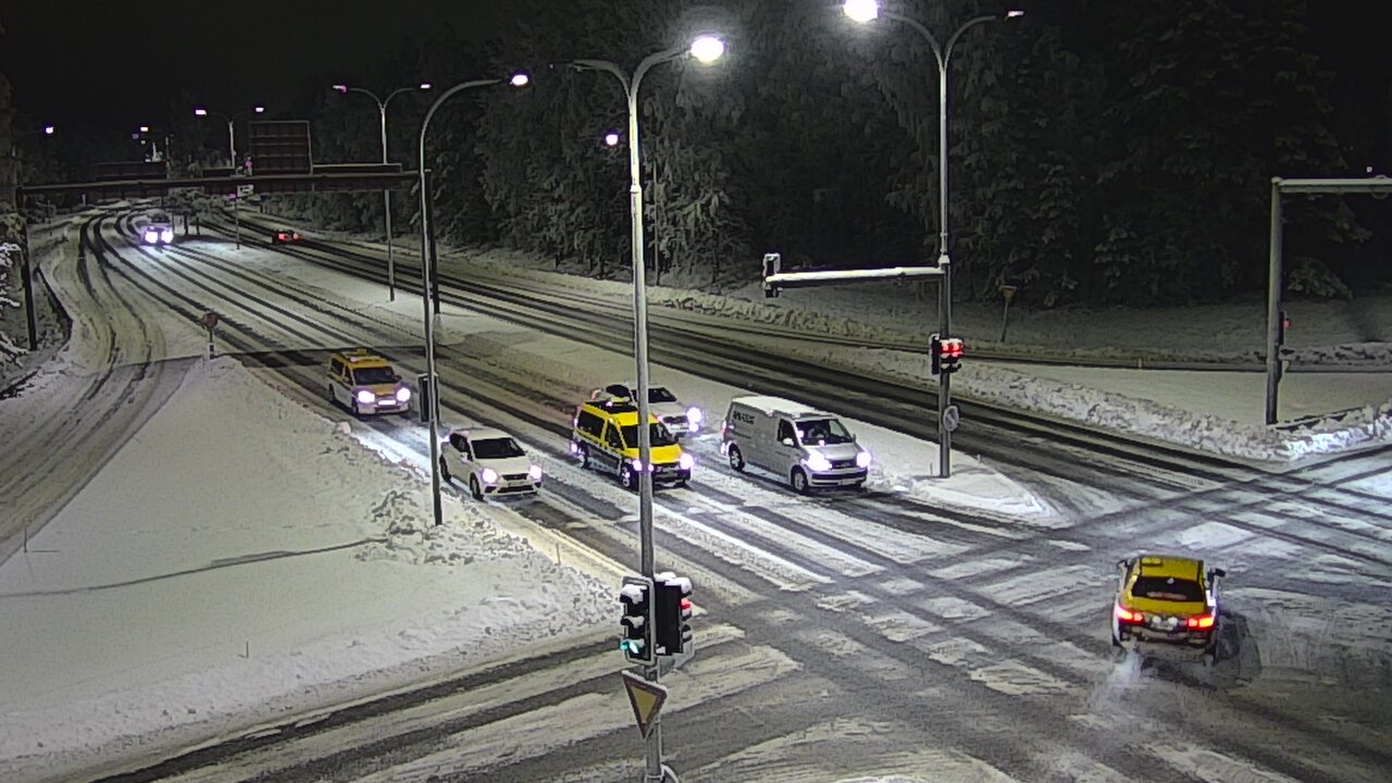 Kelikamerat Kuva Tie 22 Oulu itä, Oulu, Pohjois-Pohjanmaa