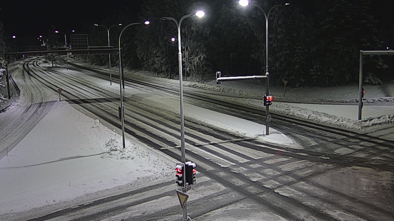 Kelikamerat Kuva Tie 22 Oulu itä, Oulu, Pohjois-Pohjanmaa