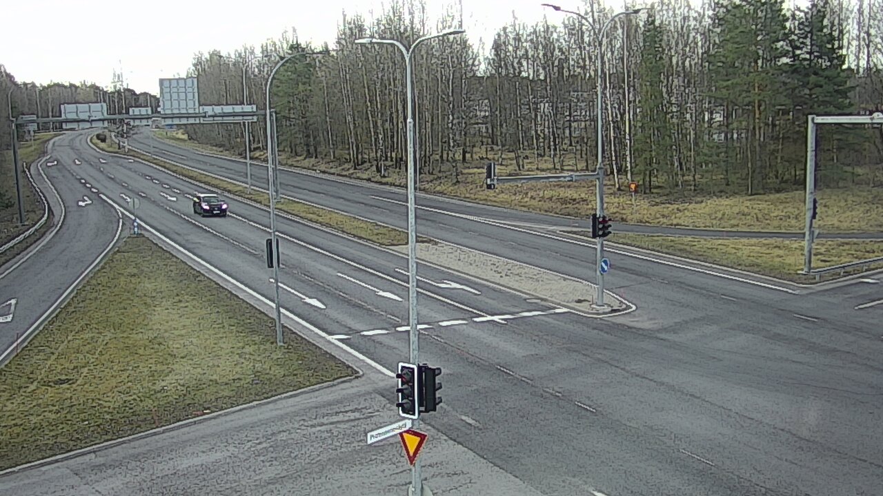 Weather Camera Image Road 22 Oulu east, Oulu, Pohjois-Pohjanmaa
