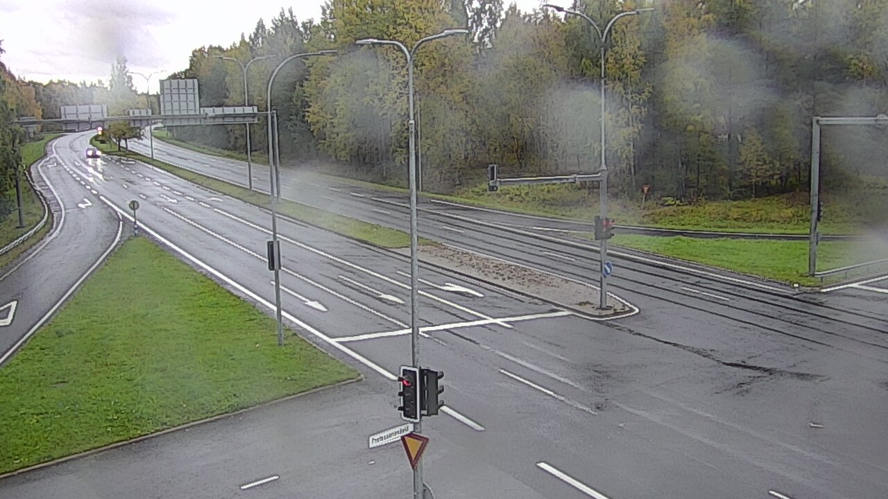 Weather Camera Image Road 22 Oulu east, Oulu, Pohjois-Pohjanmaa