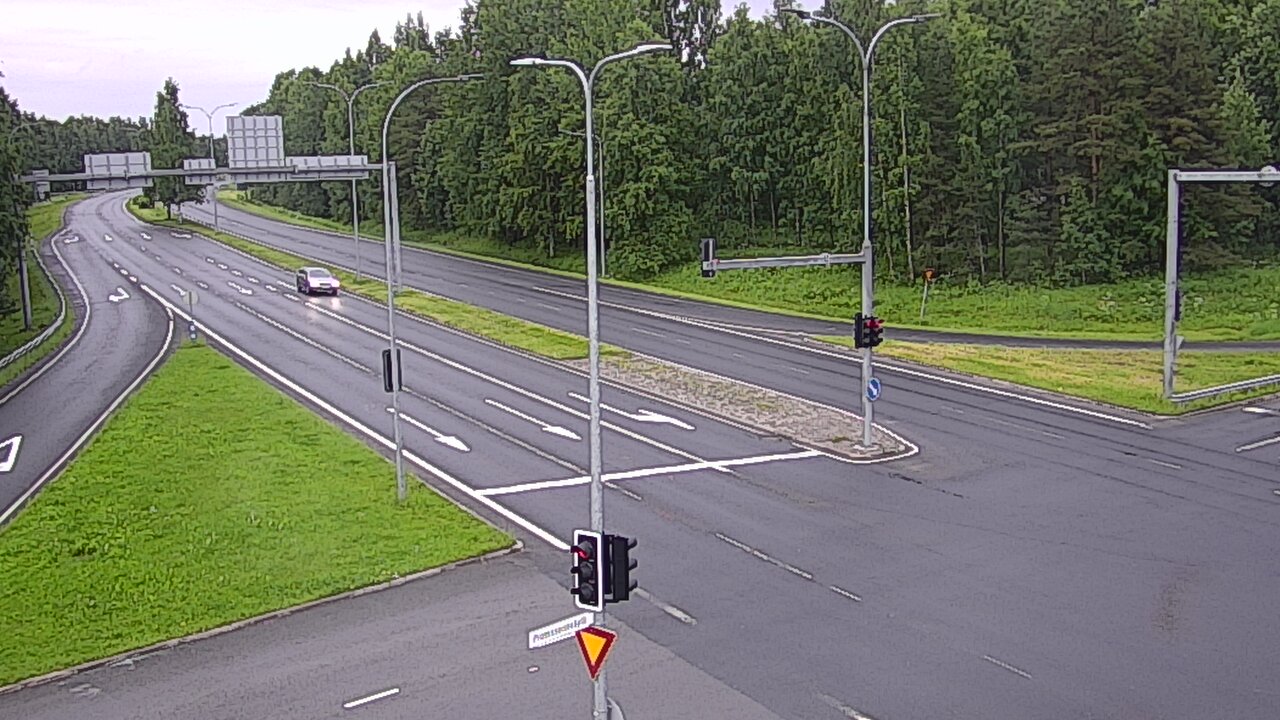 Kelikamerat Kuva Tie 22 Oulu itä, Oulu, Pohjois-Pohjanmaa