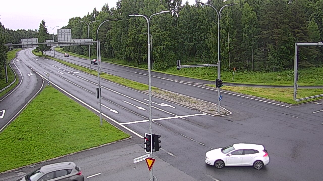 Kelikamerat Kuva Tie 22 Oulu itä, Oulu, Pohjois-Pohjanmaa