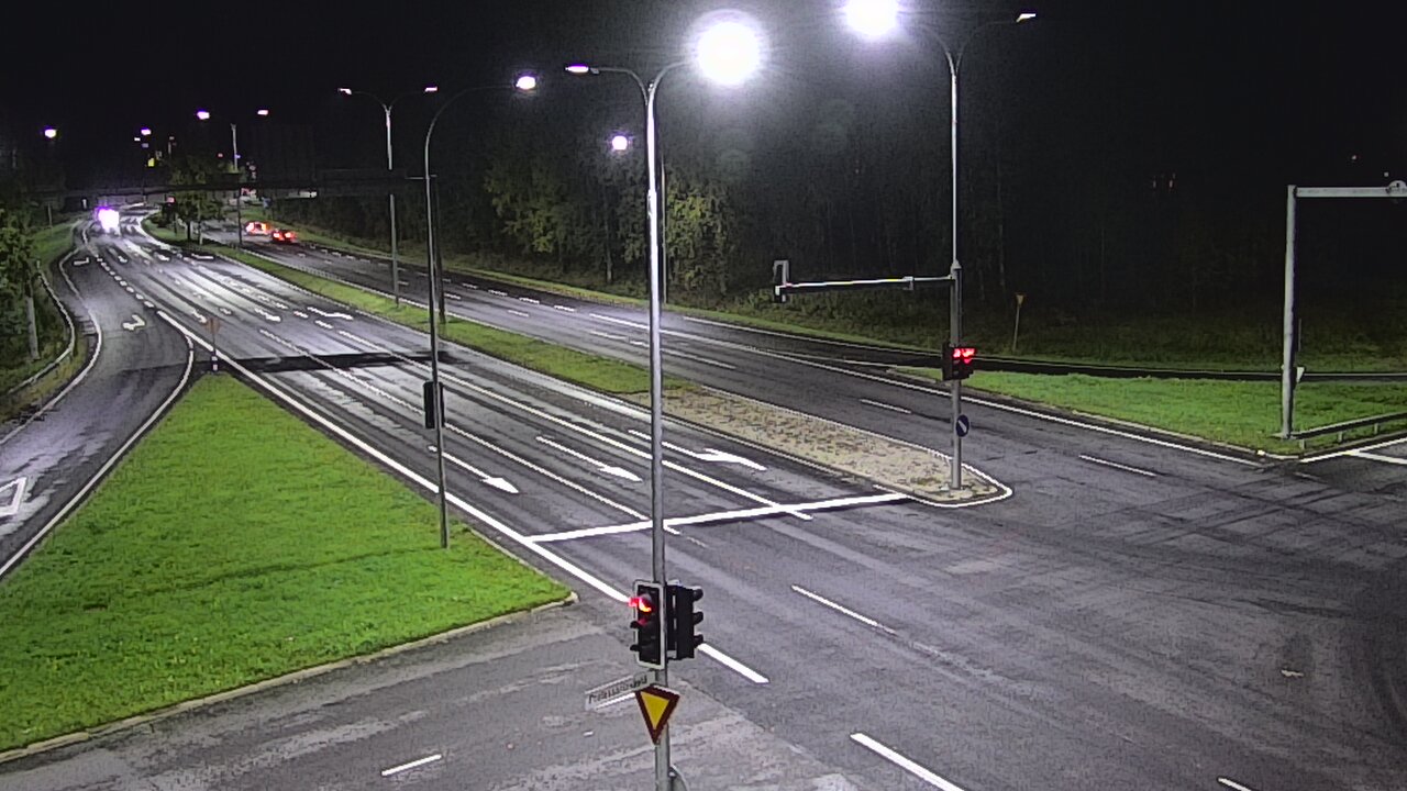 Weather Camera Image Road 22 Oulu east, Oulu, Pohjois-Pohjanmaa