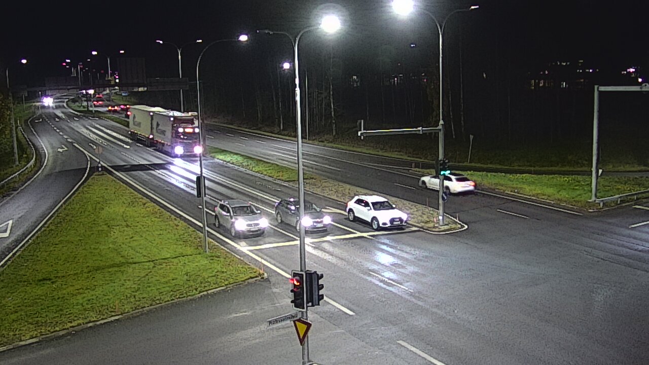 Kelikamerat Kuva Tie 22 Oulu itä, Oulu, Pohjois-Pohjanmaa