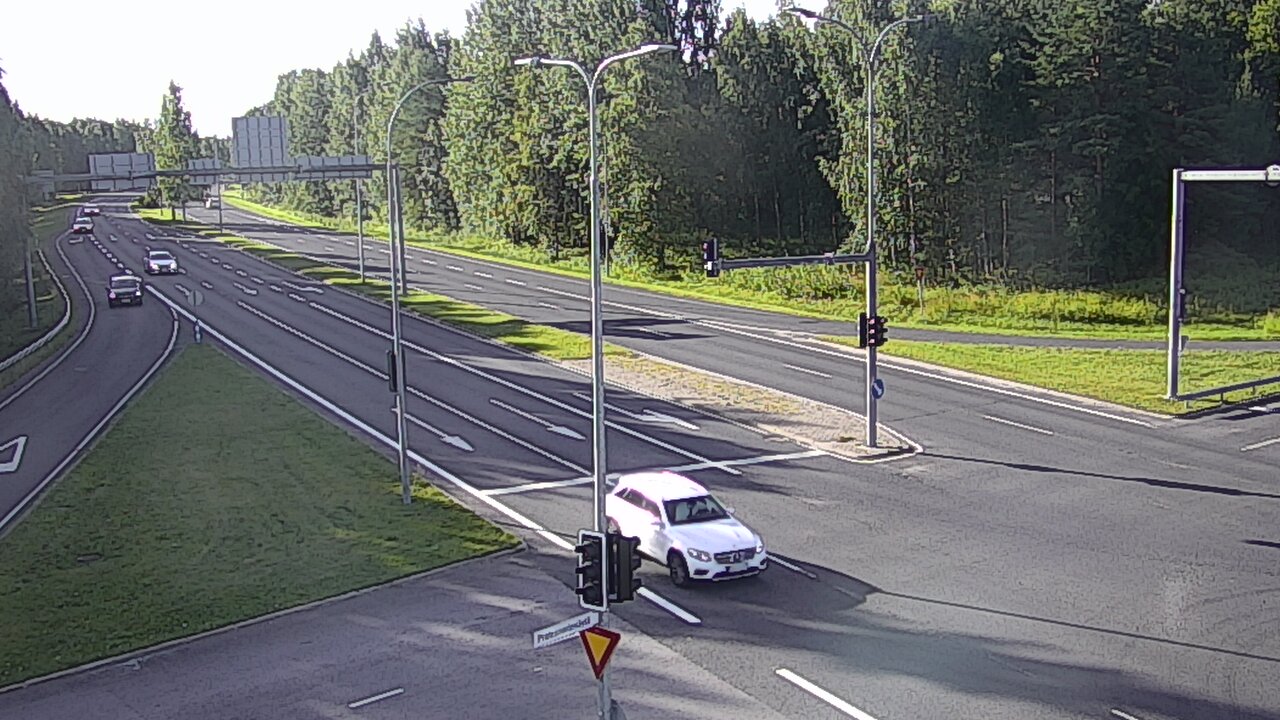 Kelikamerat Kuva Tie 22 Oulu itä, Oulu, Pohjois-Pohjanmaa