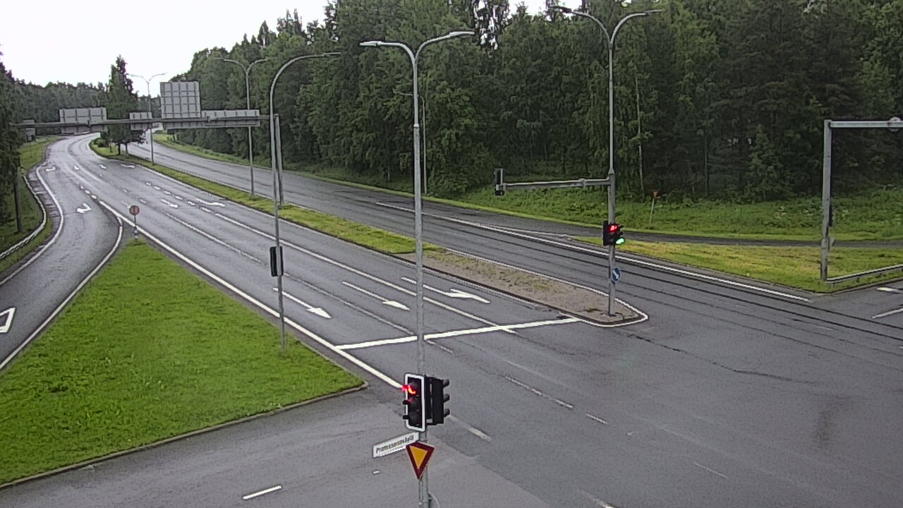 Kelikamerat Kuva Tie 22 Oulu itä, Oulu, Pohjois-Pohjanmaa