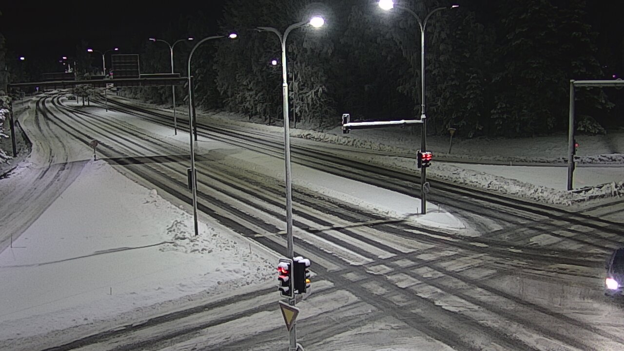 Kelikamerat Kuva Tie 22 Oulu itä, Oulu, Pohjois-Pohjanmaa