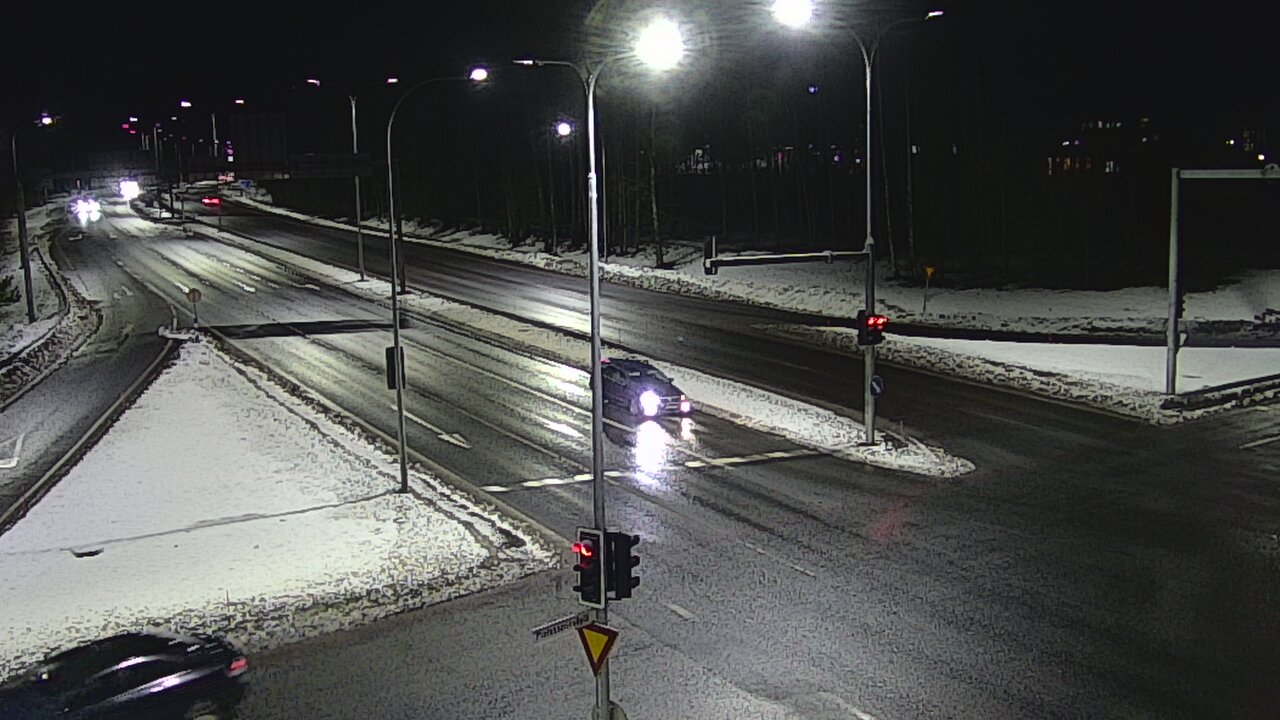 Kelikamerat Kuva Tie 22 Oulu itä, Oulu, Pohjois-Pohjanmaa