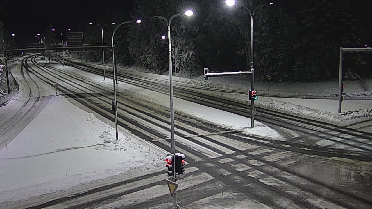 Kelikamerat Kuva Tie 22 Oulu itä, Oulu, Pohjois-Pohjanmaa