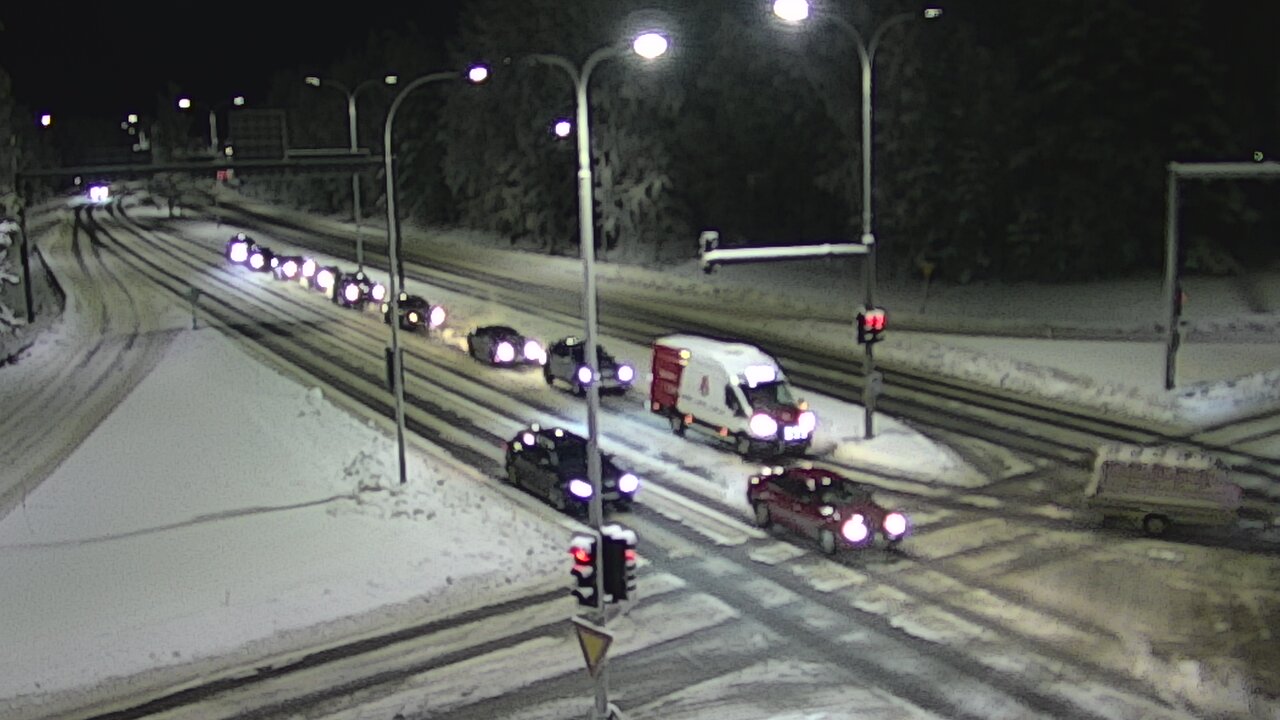 Kelikamerat Kuva Tie 22 Oulu itä, Oulu, Pohjois-Pohjanmaa