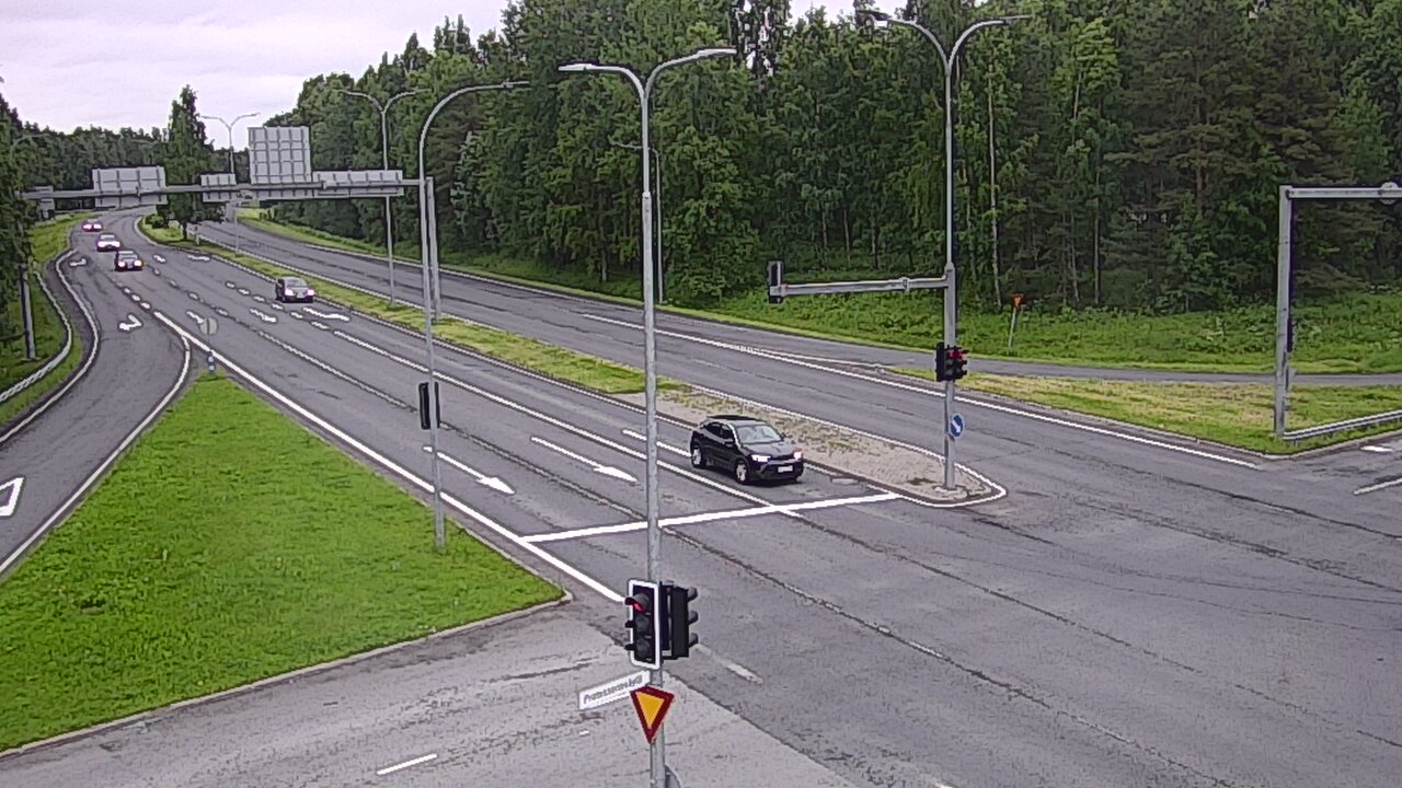 Kelikamerat Kuva Tie 22 Oulu itä, Oulu, Pohjois-Pohjanmaa