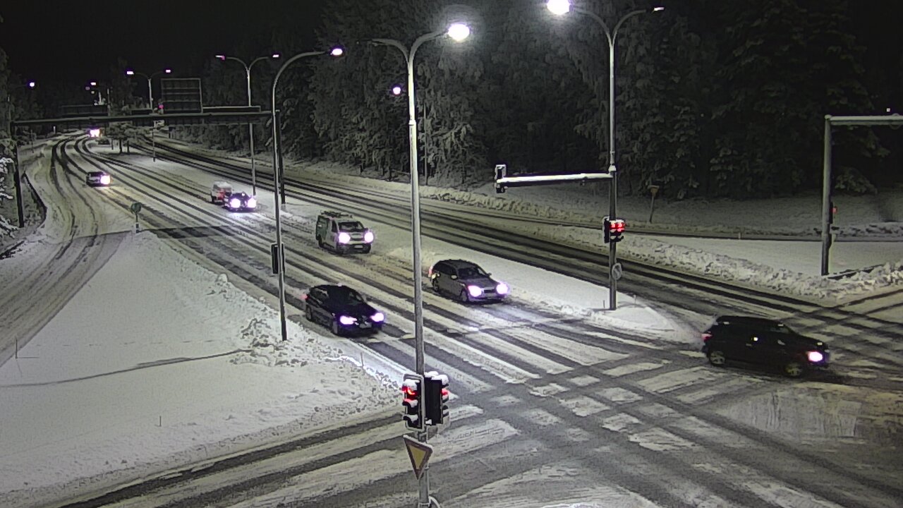 Kelikamerat Kuva Tie 22 Oulu itä, Oulu, Pohjois-Pohjanmaa