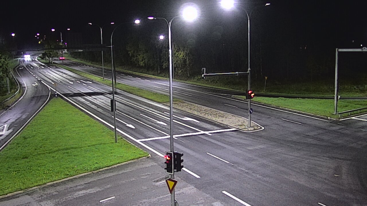 Weather Camera Image Road 22 Oulu east, Oulu, Pohjois-Pohjanmaa